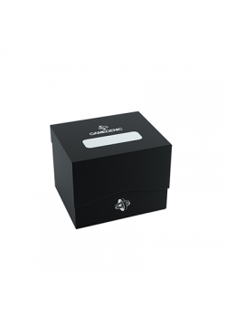 Gamegenic Sideholder 100+XL Deck Box: Black